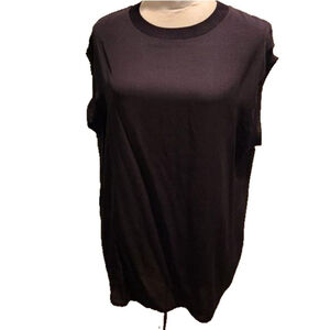 NWT-Vince Silk Blouse